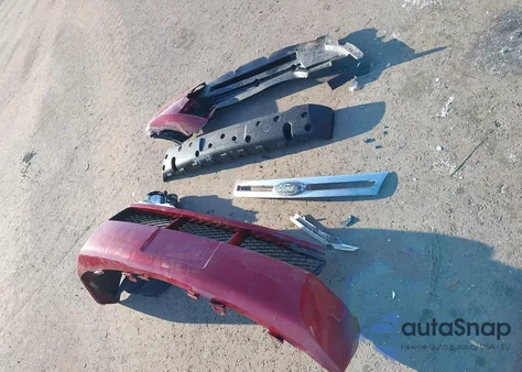 2010 Ford Focus Se из США, поврежденный, VIN 1FAHP3FN3AW140468